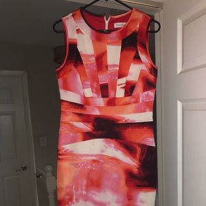 Calvin Klein dress